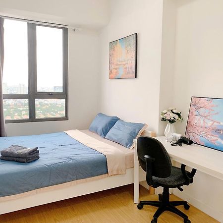 Masteri Thao Dien Comfy Apartment #Nice Balcony #Opening View Ho Chi Minh City Exterior photo