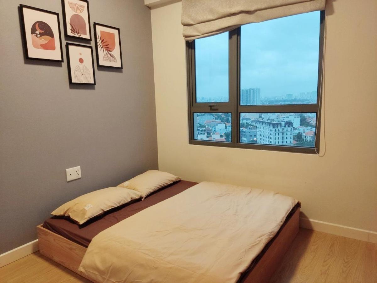 Masteri Thao Dien Comfy Apartment #Nice Balcony #Opening View Ho Chi Minh City Exterior photo