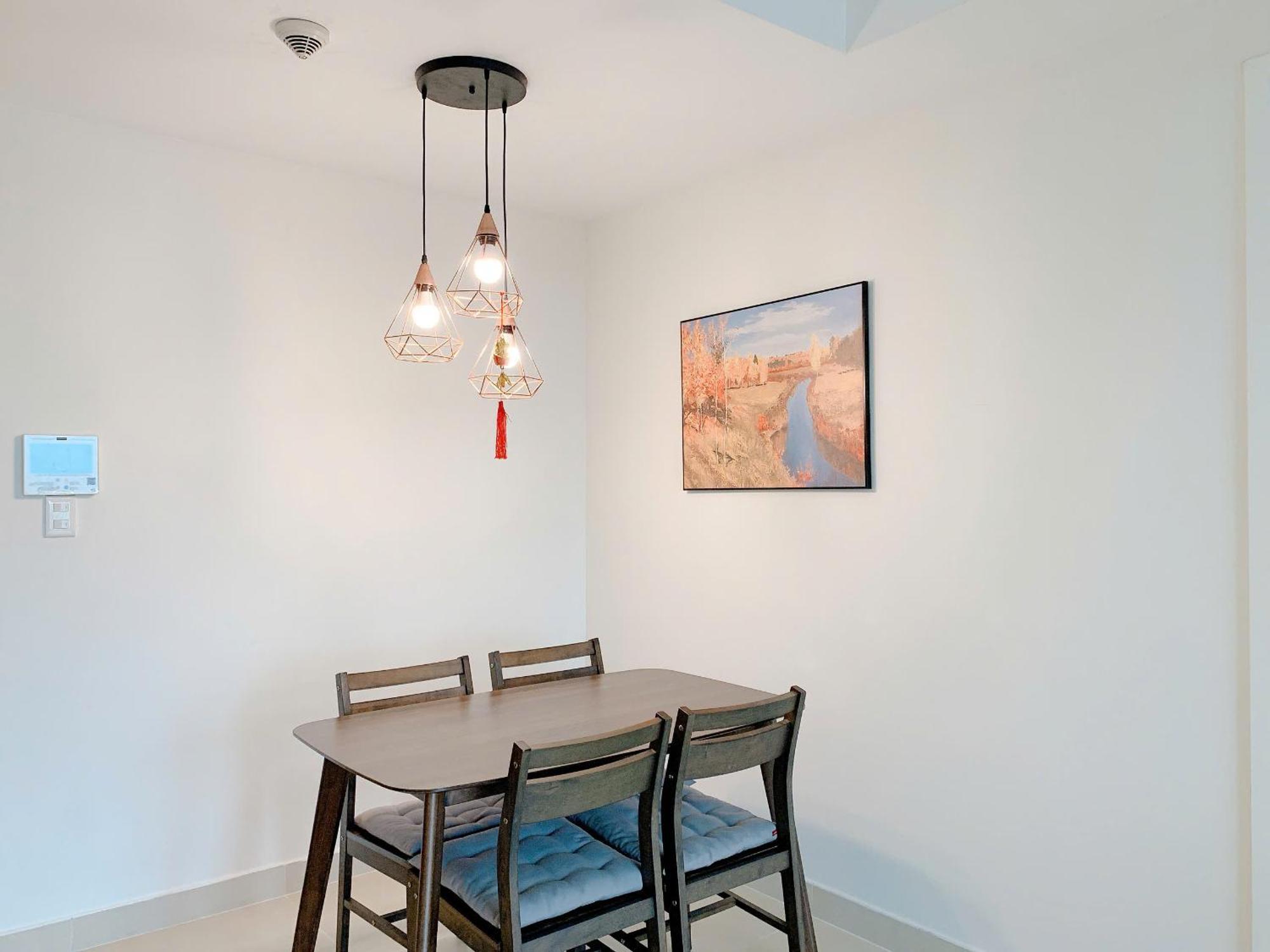 Masteri Thao Dien Comfy Apartment #Nice Balcony #Opening View Ho Chi Minh City Exterior photo